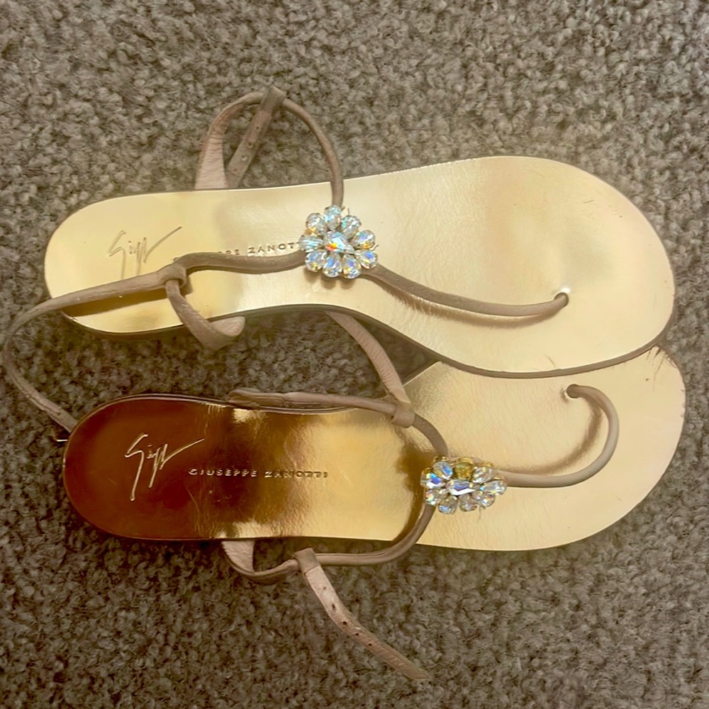 Giuseppe Zanotti sandals